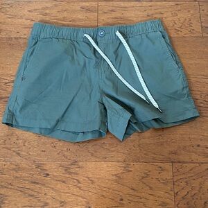 Vuori Ripstop shorts- medium
